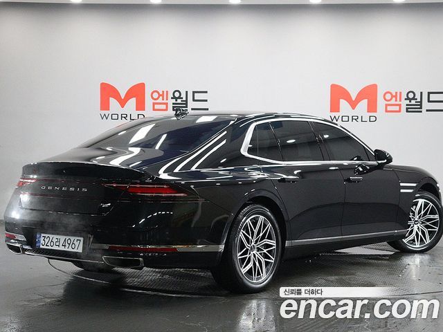 Genesis G90 RS4 Gasoline 3.5 Turbo AWD - фото 3