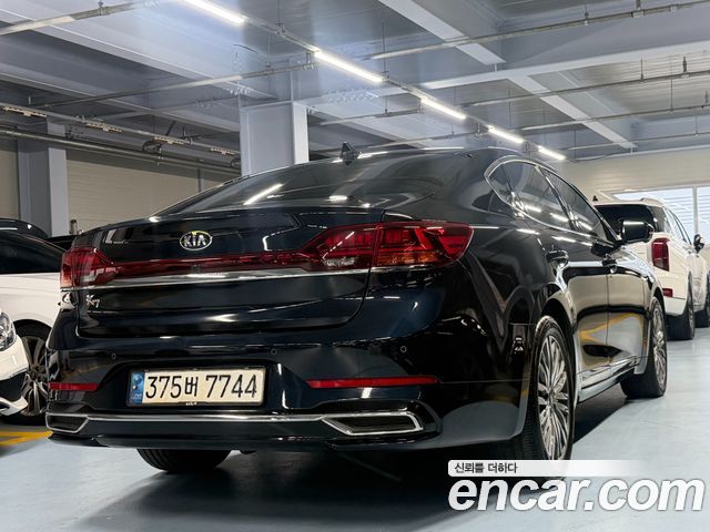 Kia K7 Premier 2.5 GDI X Edition - фото 2