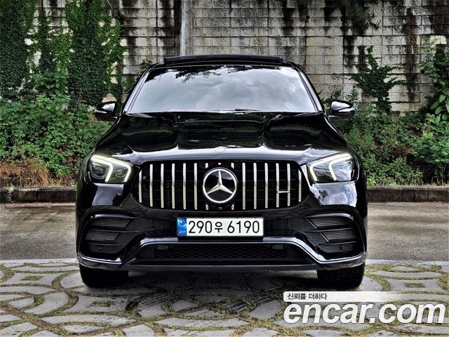 Mercedes-Benz GLE-Class W167 GLE400d 4MATIC Coupe - фото 2