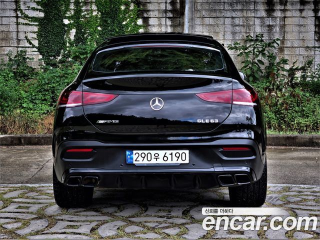 Mercedes-Benz GLE-Class W167 GLE400d 4MATIC Coupe - фото 3