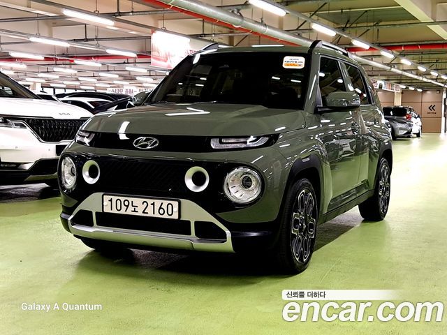 Hyundai Casper Turbo Inspiration - фото 0