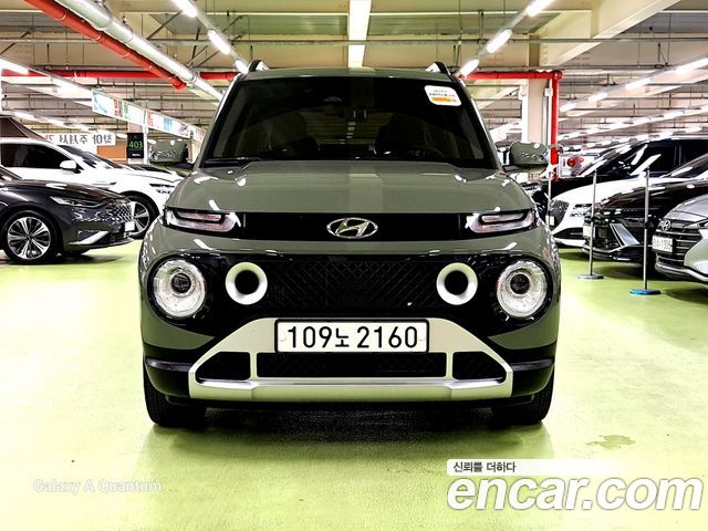 Hyundai Casper Turbo Inspiration - фото 1