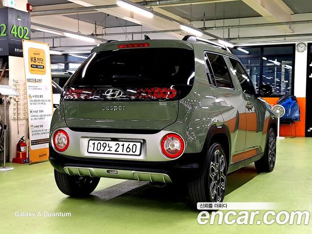 Hyundai Casper Turbo Inspiration - фото 2
