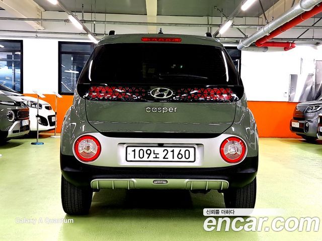 Hyundai Casper Turbo Inspiration - фото 3