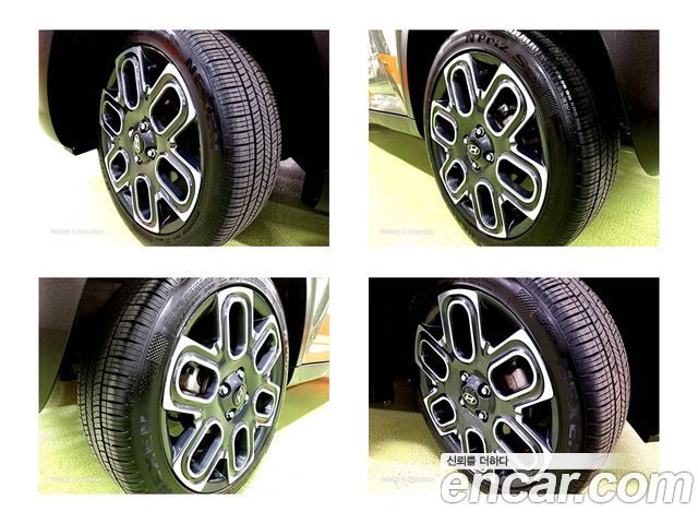 Hyundai Casper Turbo Inspiration - фото 4