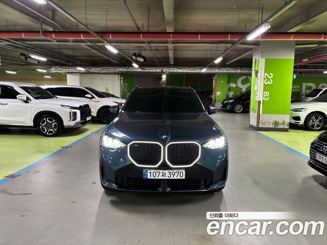 BMW X3 G45 xDrive 20 M Sport - фото 0