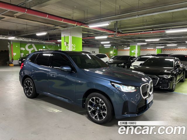 BMW X3 G45 xDrive 20 M Sport - фото 1
