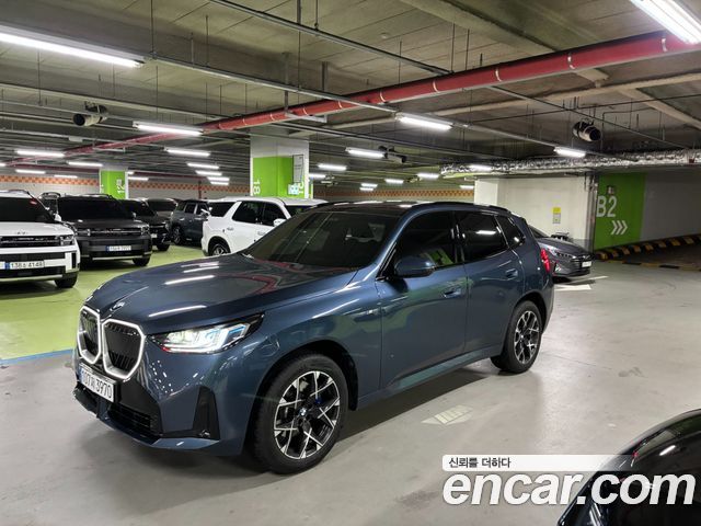 BMW X3 G45 xDrive 20 M Sport - фото 2