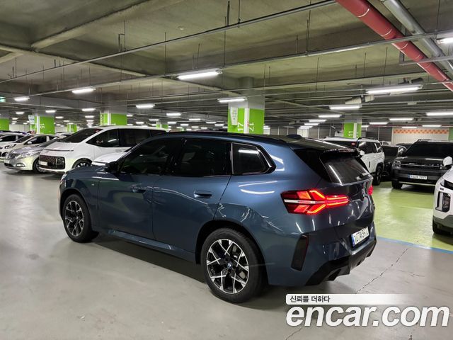 BMW X3 G45 xDrive 20 M Sport - фото 4