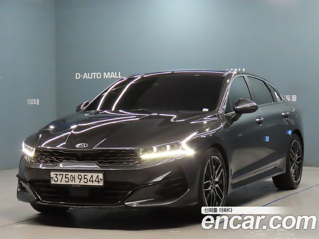 Kia K5 3-го поколения 1.6 Turbo Noblesse - фото 0