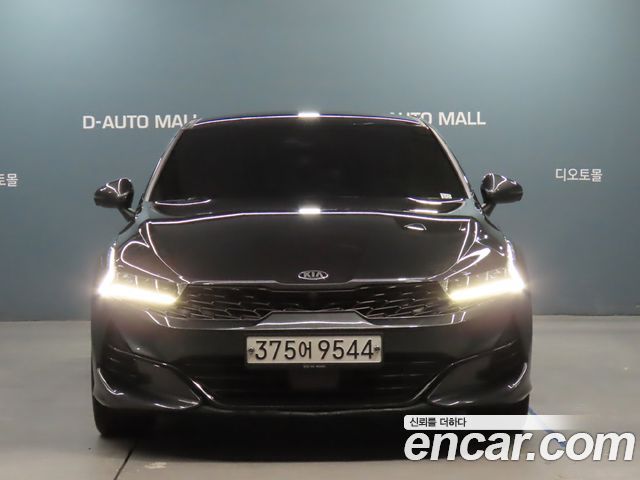 Kia K5 3-го поколения 1.6 Turbo Noblesse - фото 2