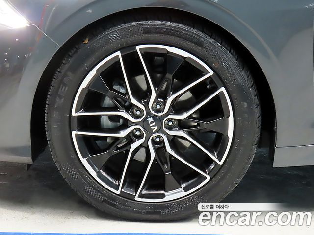 Kia K5 3-го поколения 1.6 Turbo Noblesse - фото 4