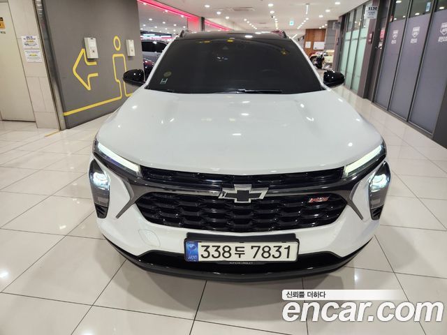 Chevrolet (GM Daewoo) Trax 1.2 RS - фото 2