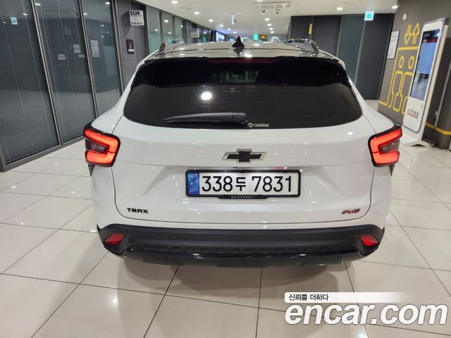 Chevrolet (GM Daewoo) Trax 1.2 RS - фото 3