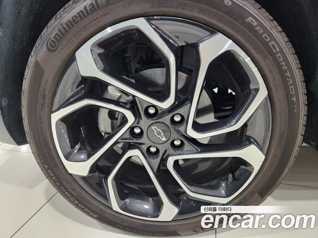 Chevrolet (GM Daewoo) Trax 1.2 RS - фото 4