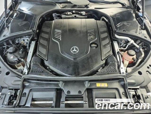Mercedes-Benz S-Class W223 Maybach S580 4MATIC - фото 4