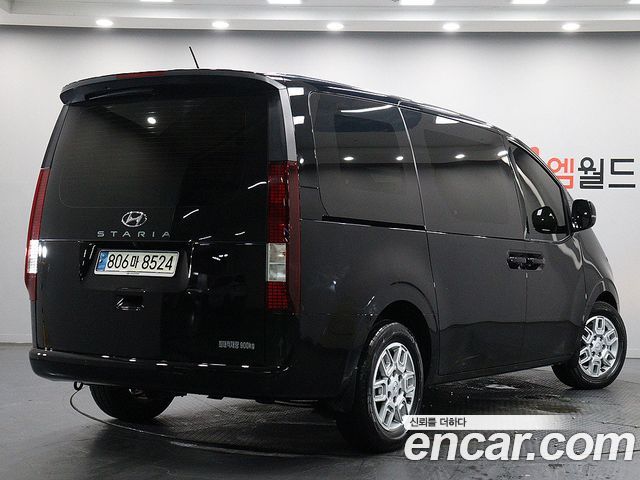 Hyundai Staria Cargo 3-Seater Modern - фото 2