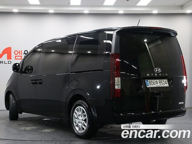 Hyundai Staria Cargo 3-Seater Modern - фото 3