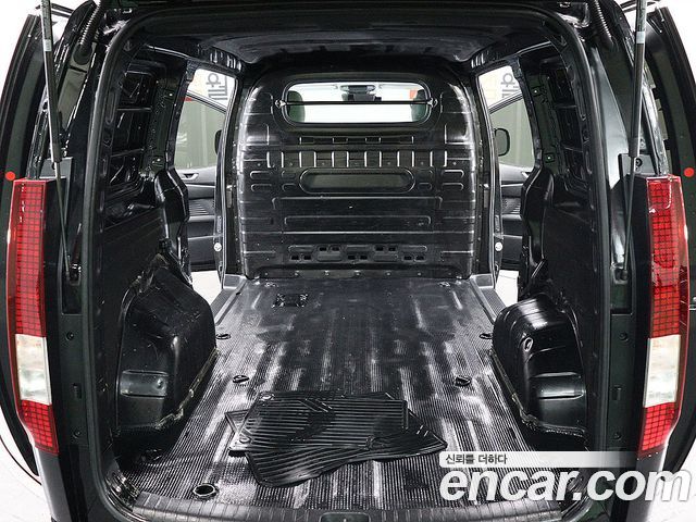 Hyundai Staria Cargo 3-Seater Modern - фото 4