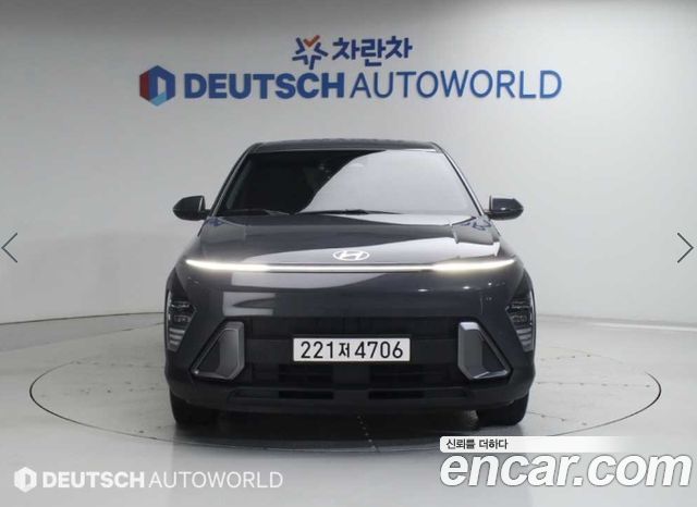 Hyundai Kona SX2, гибрид Modern - фото 2