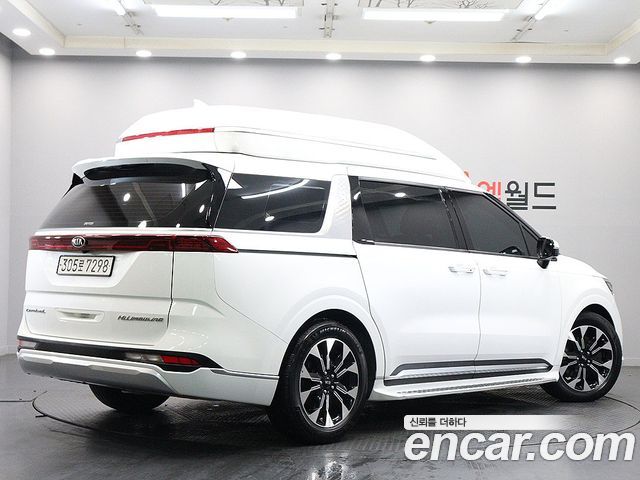 Kia Carnival 4-го поколения 9-Seater Hi-Limousine Signature - фото 2
