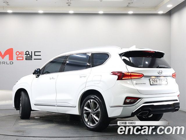 Hyundai Santafe TM Diesel 2.0 2WD Inspiration - фото 3