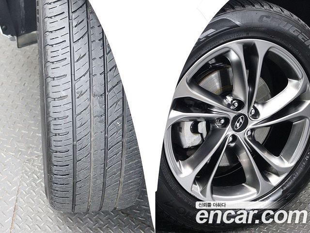 Hyundai Santafe TM Diesel 2.0 2WD Inspiration - фото 4