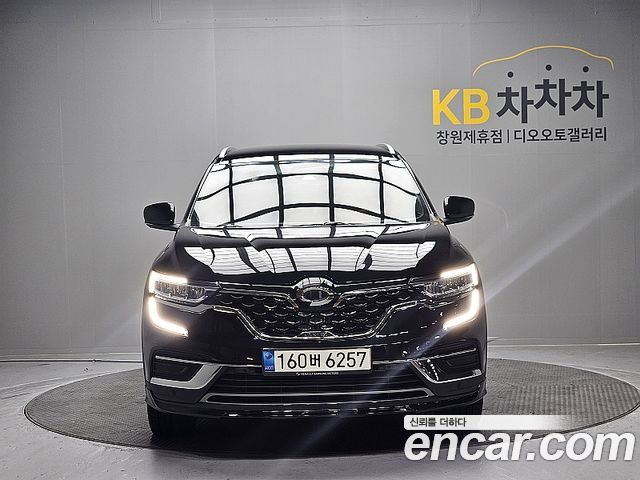 Renault Samsung QM6 Новый 2.0 LPe RE Signature 2WD - фото 0