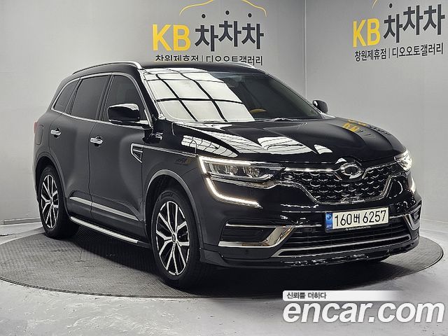 Renault Samsung QM6 Новый 2.0 LPe RE Signature 2WD - фото 2