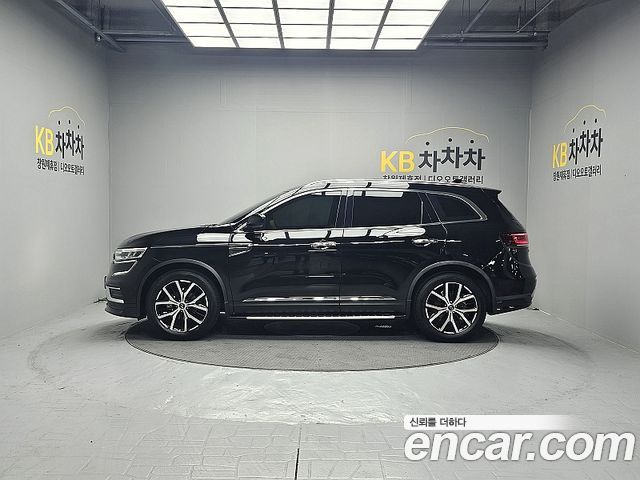 Renault Samsung QM6 Новый 2.0 LPe RE Signature 2WD - фото 3