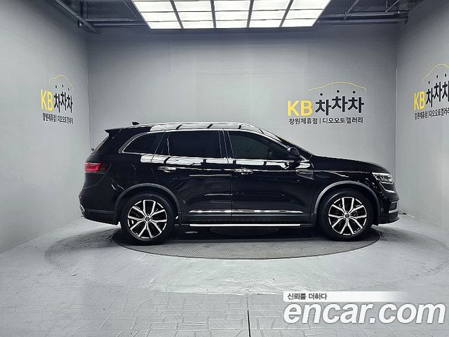Renault Samsung QM6 Новый 2.0 LPe RE Signature 2WD - фото 4