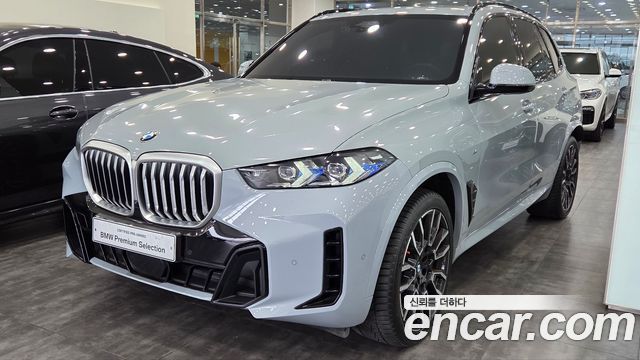 BMW X5 G05 xDrive 40i M Sport - фото 2