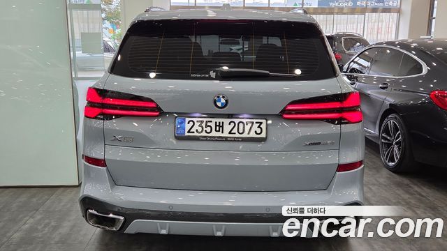 BMW X5 G05 xDrive 40i M Sport - фото 3
