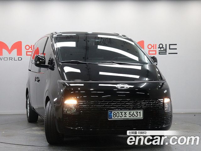 Hyundai Staria Cargo 3-Seater Modern - фото 1