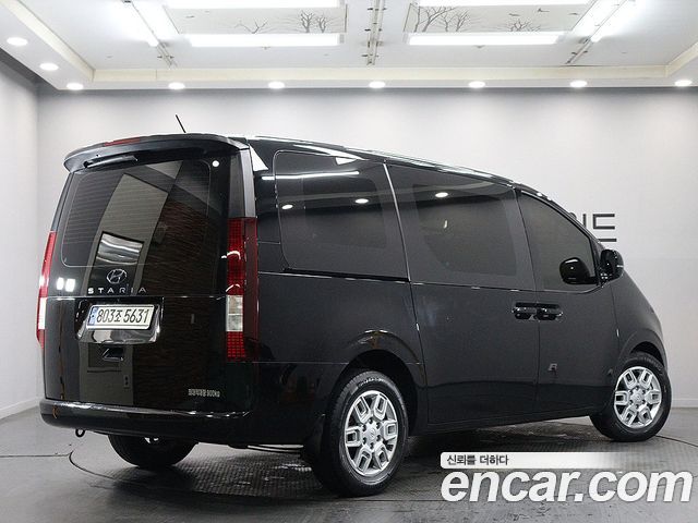 Hyundai Staria Cargo 3-Seater Modern - фото 2