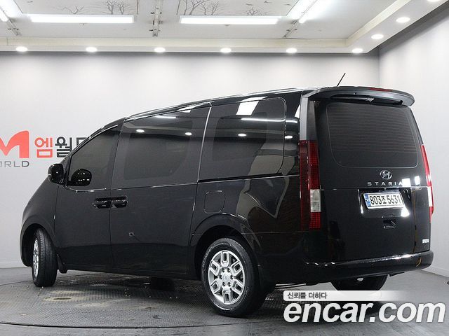 Hyundai Staria Cargo 3-Seater Modern - фото 3