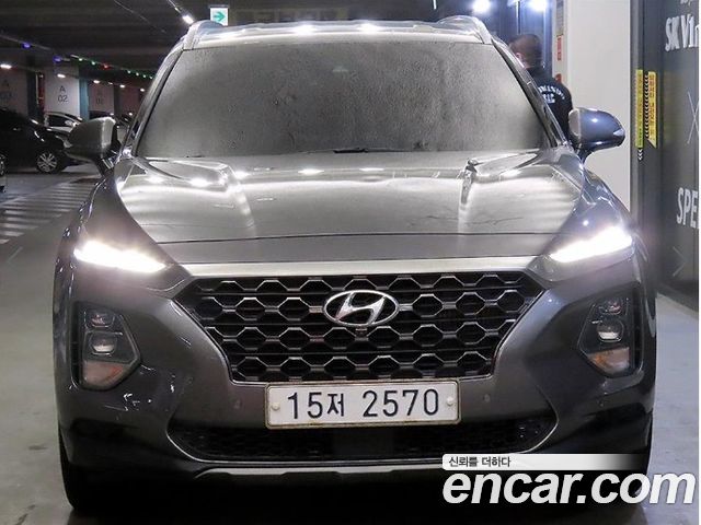 Hyundai Santafe TM Diesel 2,0 4WD Exclusive Special - фото 1