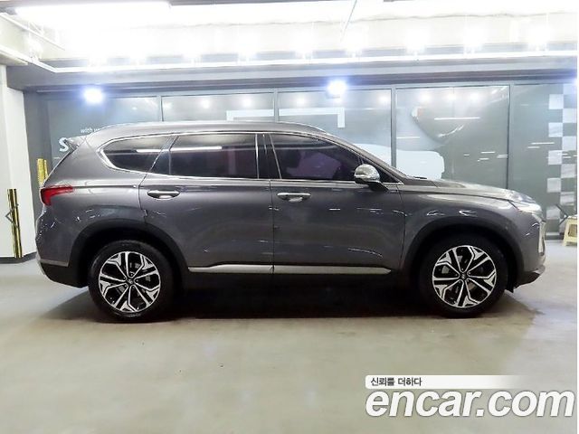 Hyundai Santafe TM Diesel 2,0 4WD Exclusive Special - фото 2