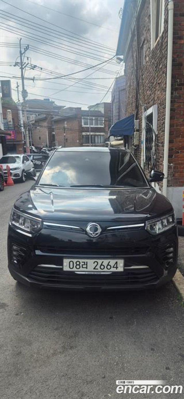 SsangYong Tivoli Diesel 1.6 2WD V5 - фото 0