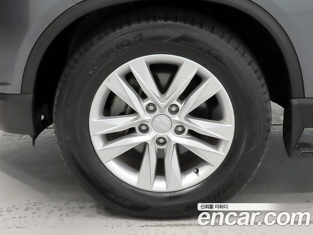 SsangYong Rexton Sports Diesel 2.2 2WD Prestige - фото 4
