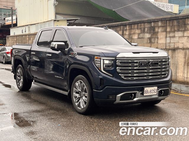 GMC Sierra Denali-X - фото 0