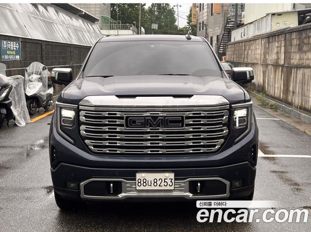 GMC Sierra Denali-X - фото 1