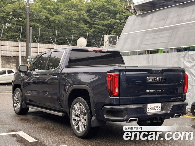 GMC Sierra Denali-X - фото 2