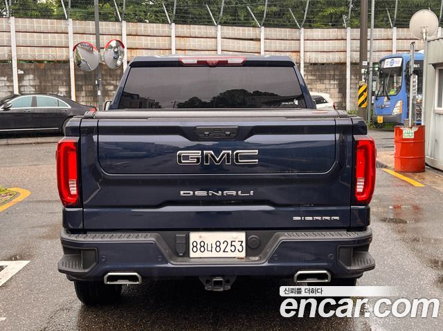 GMC Sierra Denali-X - фото 3