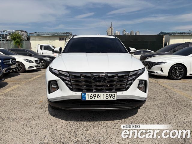 Hyundai Tucson NX4 Gasoline 1.6 Turbo 2WD Premium - фото 0