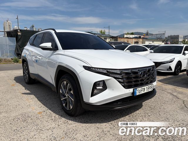 Hyundai Tucson NX4 Gasoline 1.6 Turbo 2WD Premium - фото 1