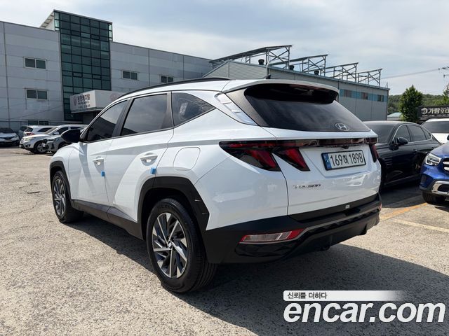 Hyundai Tucson NX4 Gasoline 1.6 Turbo 2WD Premium - фото 2