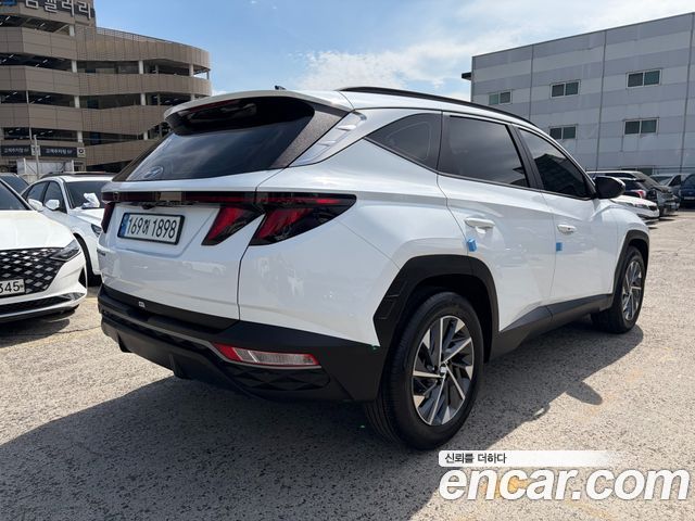 Hyundai Tucson NX4 Gasoline 1.6 Turbo 2WD Premium - фото 4
