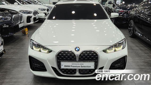BMW 4-Series G22 420i M Sport Coupe - фото 0