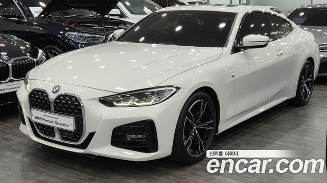 BMW 4-Series G22 420i M Sport Coupe - фото 2